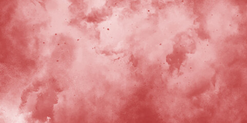 Fototapeta premium Concrete wall white and light pink marble texture abstract background. Light pink abstract marble texture background with curved grunge texture with scratches light pink watercolor splash grunge.