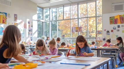 Creative Classroom Activities