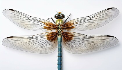 dragonfly close up