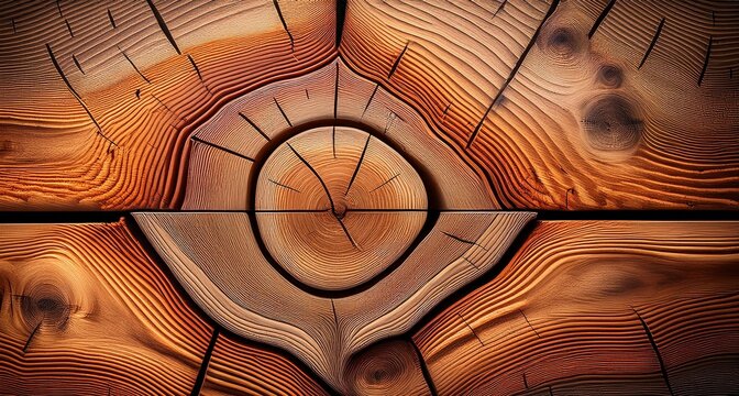 Textura de corteza de &aacute;rbol, fondo de madera