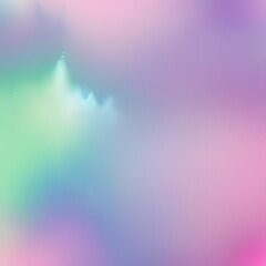 Fototapeta premium Smooth Pastel Color Transition