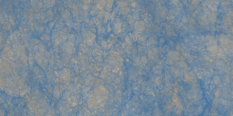 Abstract blue and brown color marble texture background, rustic texture slab stone ceramic tile grungy watercolor natural pattern for marble stone, natural breccia marble for polished brown stone.