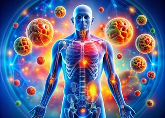 Understanding Chronic Inflammation: Causes, Symptoms, and Effects on Overall Health and Wellbeing
