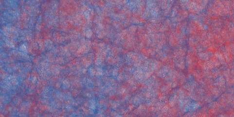 Abstract blue and red color marble texture background, violet texture scratched grungy watercolor natural pattern for marble stone texture of digital wall tiles design, luxury modern glossy pattern.