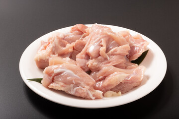 鶏肉　もも　唐揚げ・鍋用（岩手県産）