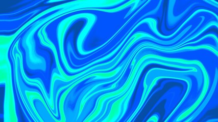 Fototapeta premium Abstract marble background. Luxury blue abstract liquid paint background. High-resolution luxury marble. The style incorporates marble swirls or agate ripples. painted artificial marble surface. 