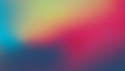 Obraz premium modern and simple gradient colors background with grain rough texture
