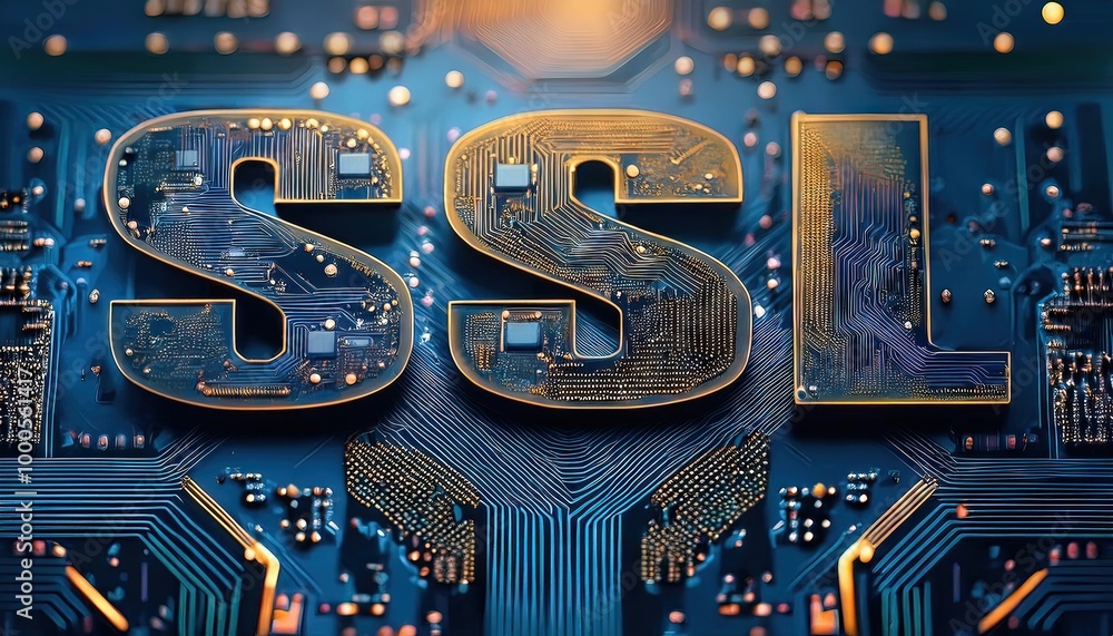Poster secure sockets layer technology and its importance