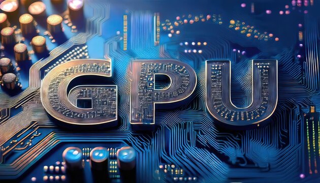 High-Performance GPU Technology on Circuit Board