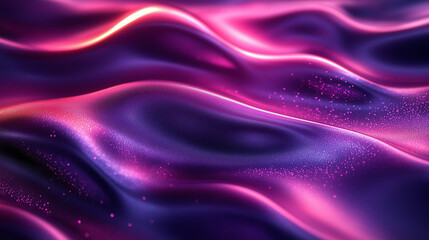 パープルのグラデーション