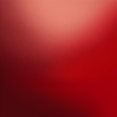modern and simple red gradient colors background with grain rough texture