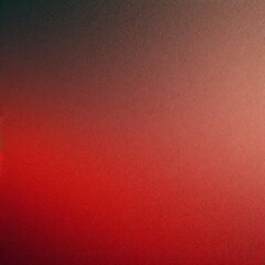 modern and simple red gradient colors background with grain rough texture