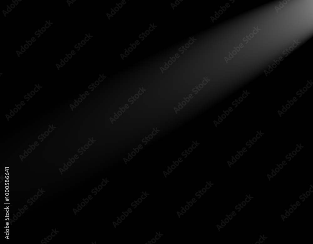 Poster soft spotlight in dark background. light effect.glow isolated white transparent light effect. abstra