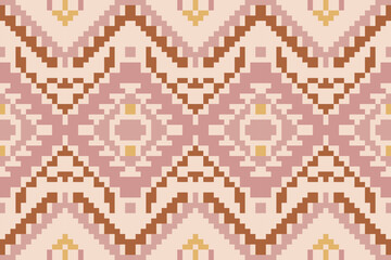 Printing Industry Traditional Kimono Sewing Patternfolk Embroidery, Aztec Geometric Ornament Print. Design for Carpet, Wallpaper, Clothing, Wrapping, Fabric