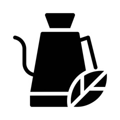 Brewing glyph icon