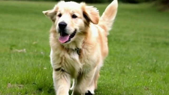 Cute Dog video very cool