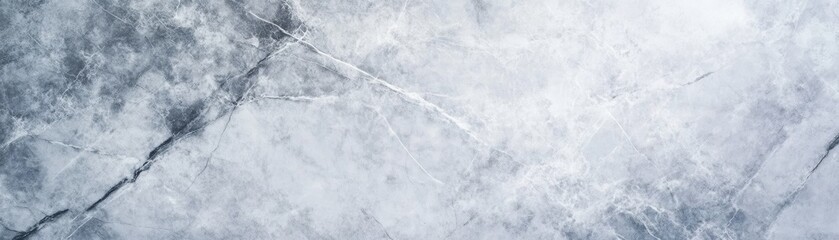 Obraz premium Gray Marble Texture with Metallic Accents for Modern Design Backgrounds
