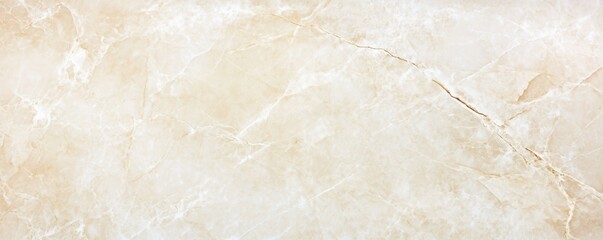 Obraz premium Smooth Beige Marble Texture Background Natural Stone Design