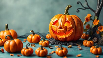 halloween pumpkin
