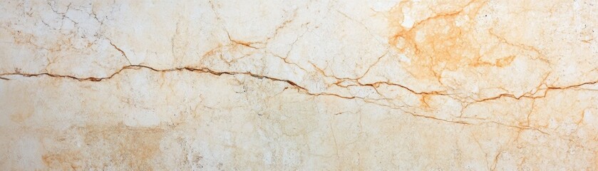 Cracked Marble Slab Rustic Texture Vintage Backdrop Earth Tones
