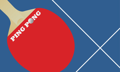 ping pong racket ball game tennis sport