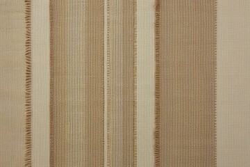 Pastel Taupe and Beige Earthy Hessian Fabric Weave Pattern Backdrop