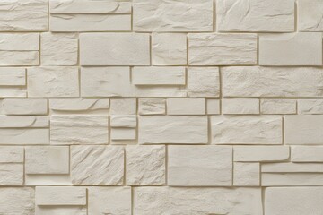 Obraz premium Elegant Antique Wallpaper Featuring Delicate Ivory Stone Texture