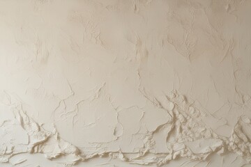 Faded Pastel Plaster Texture with Elegant Ivory Stucco Background Design
