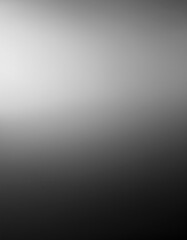 Black and white gradient background