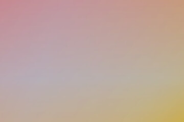 Warm toned holographic iridescent background. Rainbow holographic pattern.