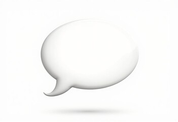 Naklejka premium Unlock the Power of Cartoon Communication: Blank Speech Bubbles & Vector Talk Boxes - Essential Tools for Designing Captivating Message Balloons