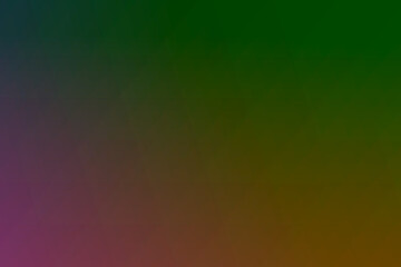 Clean green gradient on colorful background, bright and saturated. Green light black gradient for album cover. Calm photo collages with green gradient.