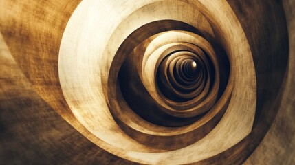 Infinite Tunnel Design with Overlapping Circles