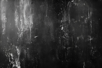 Obraz premium Chalk black board background