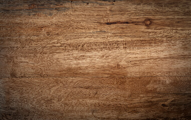 Natural Wood Texture Background with Subtle Grain Patterns and Rich Warm Tones