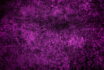 Dark Purple Grunge Textured Background with Rough Surface Patterns