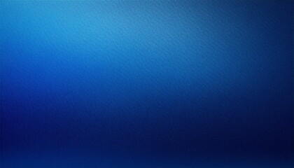 modern and simple blue gradient colors background with grain rough texture