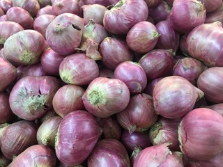 Fresh shallot