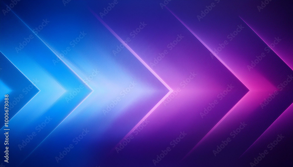 Aufkleber a vibrant gradient of blue and purple colors with diagonal streaks of light, creating a dynamic and 