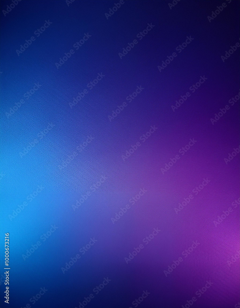 Poster a smooth and colorful gradient that evokes feelings of calmness and serenity, perfect for use as a b