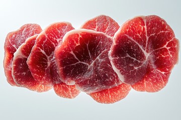 Fillet steak beef meat