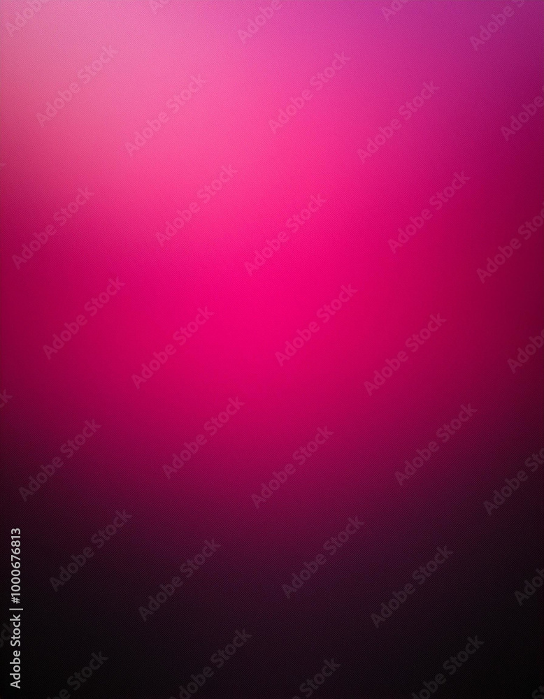 Poster an abstract image featuring a seamless blend of pink and purple colors, ideal for inspiring creativi