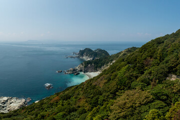 佐田岬（愛媛県伊方町）