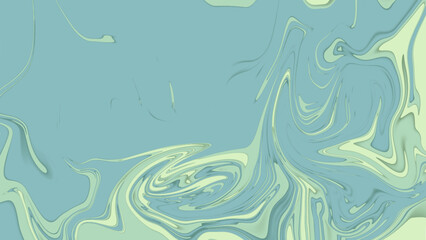 Fototapeta premium green abstract background with marble texture