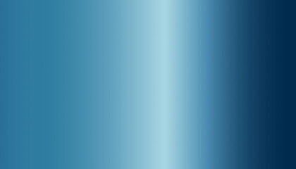 Blue gradient background. Metallic texture. illustration. Abstract background.