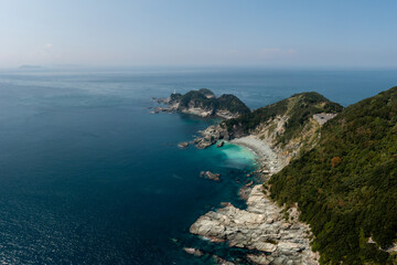 佐田岬（愛媛県伊方町）