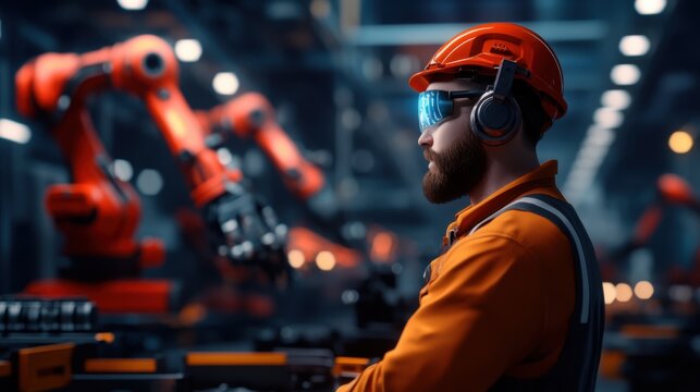 Innovative Trainer Using Holographic Safety Interface