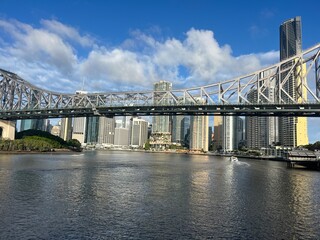 Story Bridge, Brisbane, Queensland, Australia