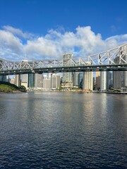 Story Bridge, Brisbane, Queensland, Australia