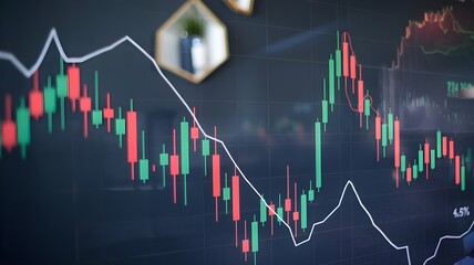  Stock Market Chart